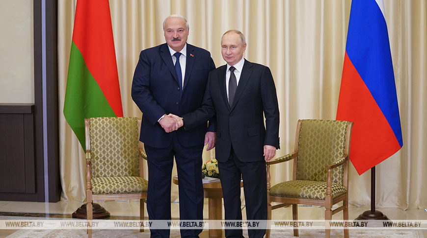 Александр Лукашенко: Беларусь выполняет 100% договоренностей с Россией в сфере обороны и безопасности