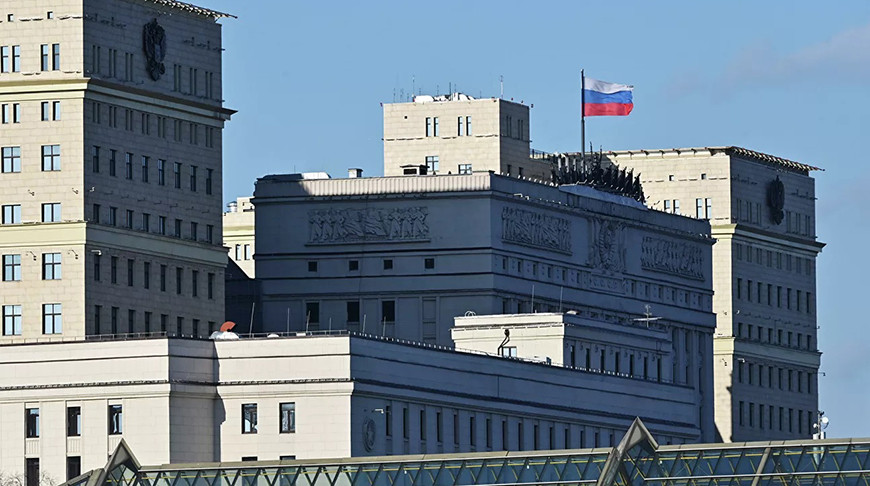 Минобороны России: ВС не наносят удары по городам Украины