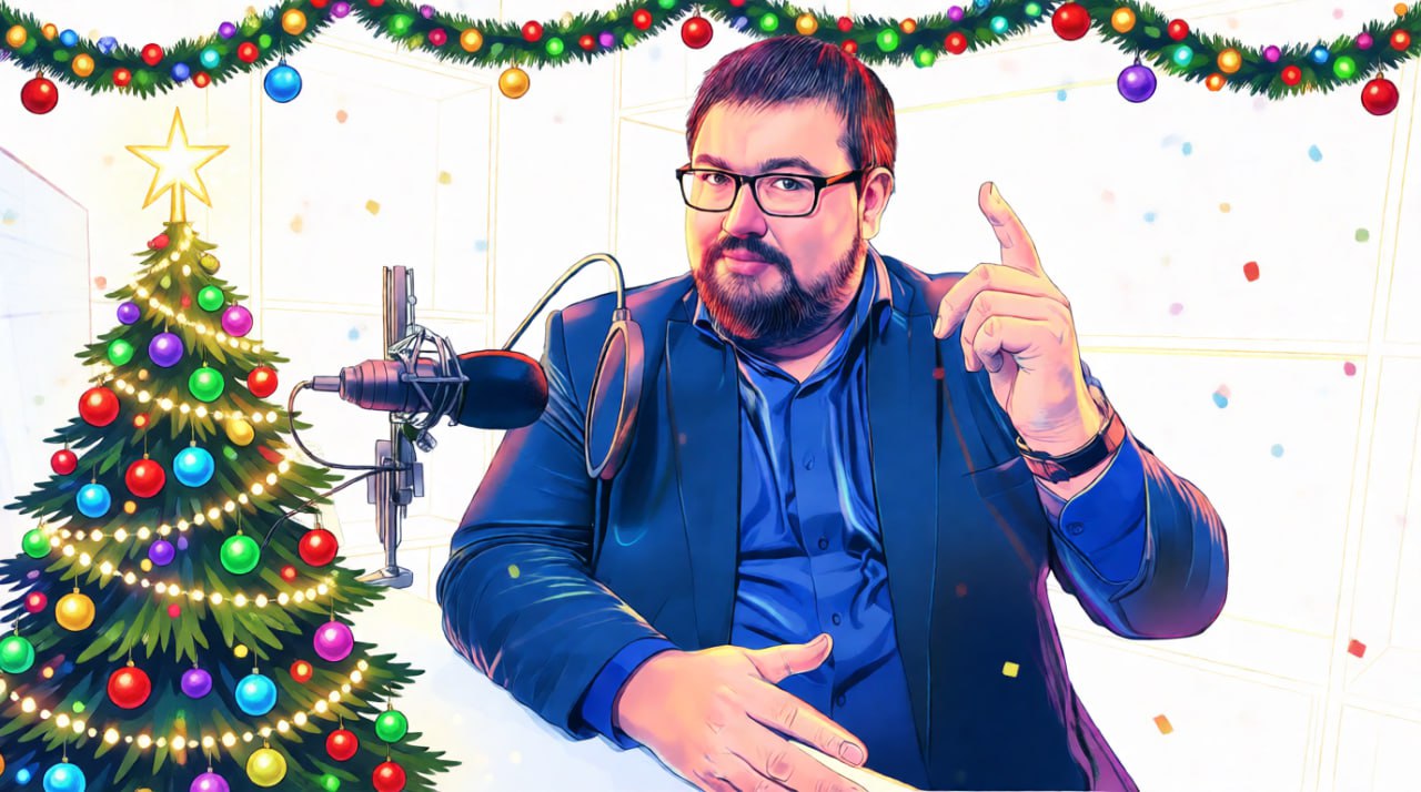 С Новым годом, «змагары»!