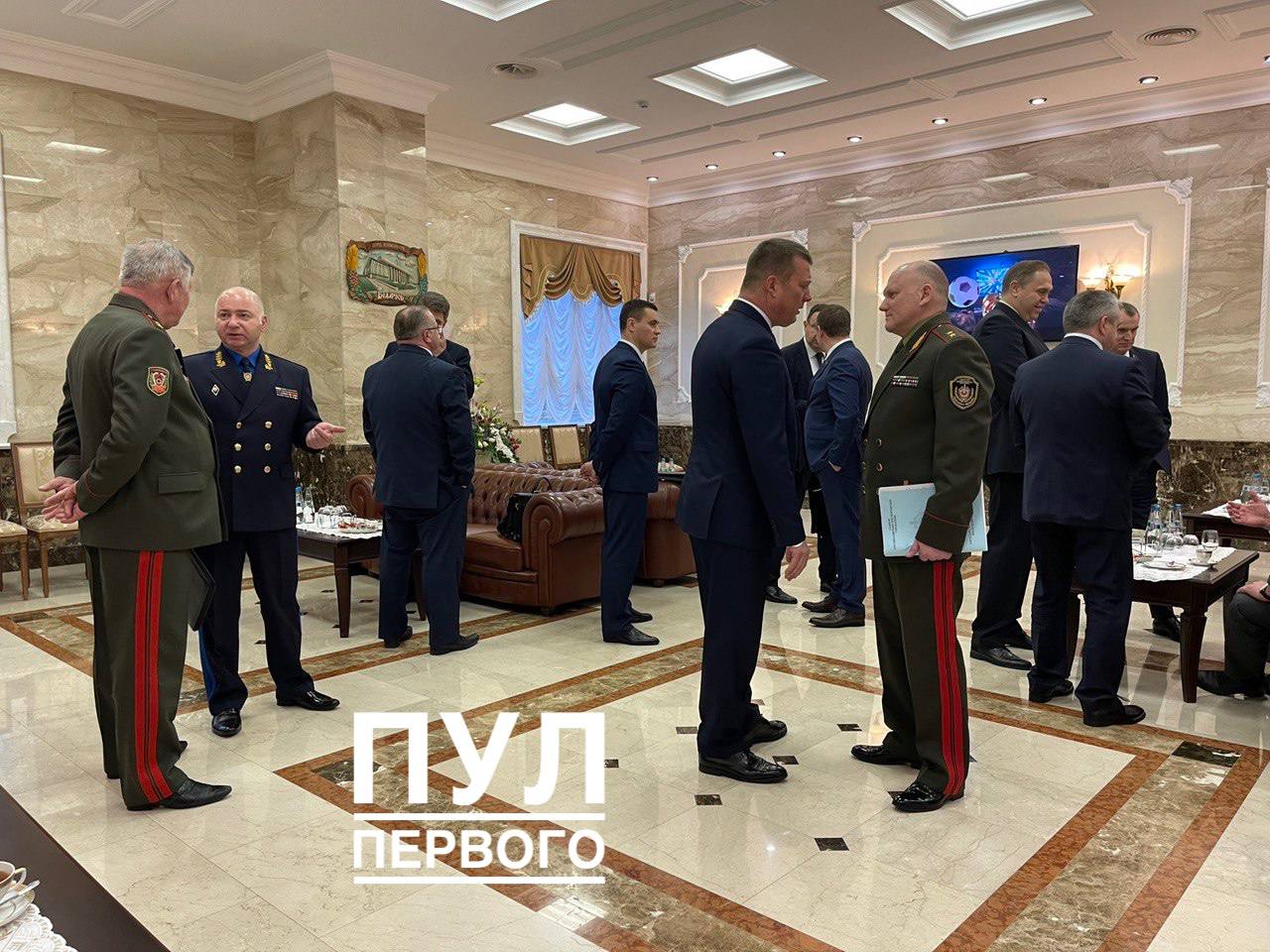 Александр Лукашенко проведет совещание по обеспечению законности и правопорядка