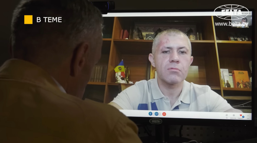 Аналитик: стягивание войск Беларуси к украинской границе - вполне адекватный ответ на провокации