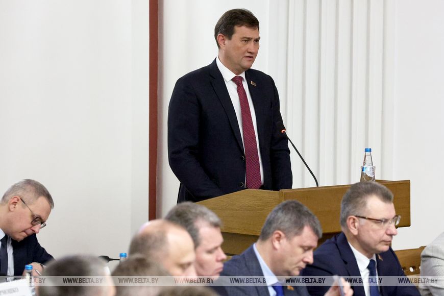 МИД Беларуси поставлена задача совершенствовать продвижение экспорта