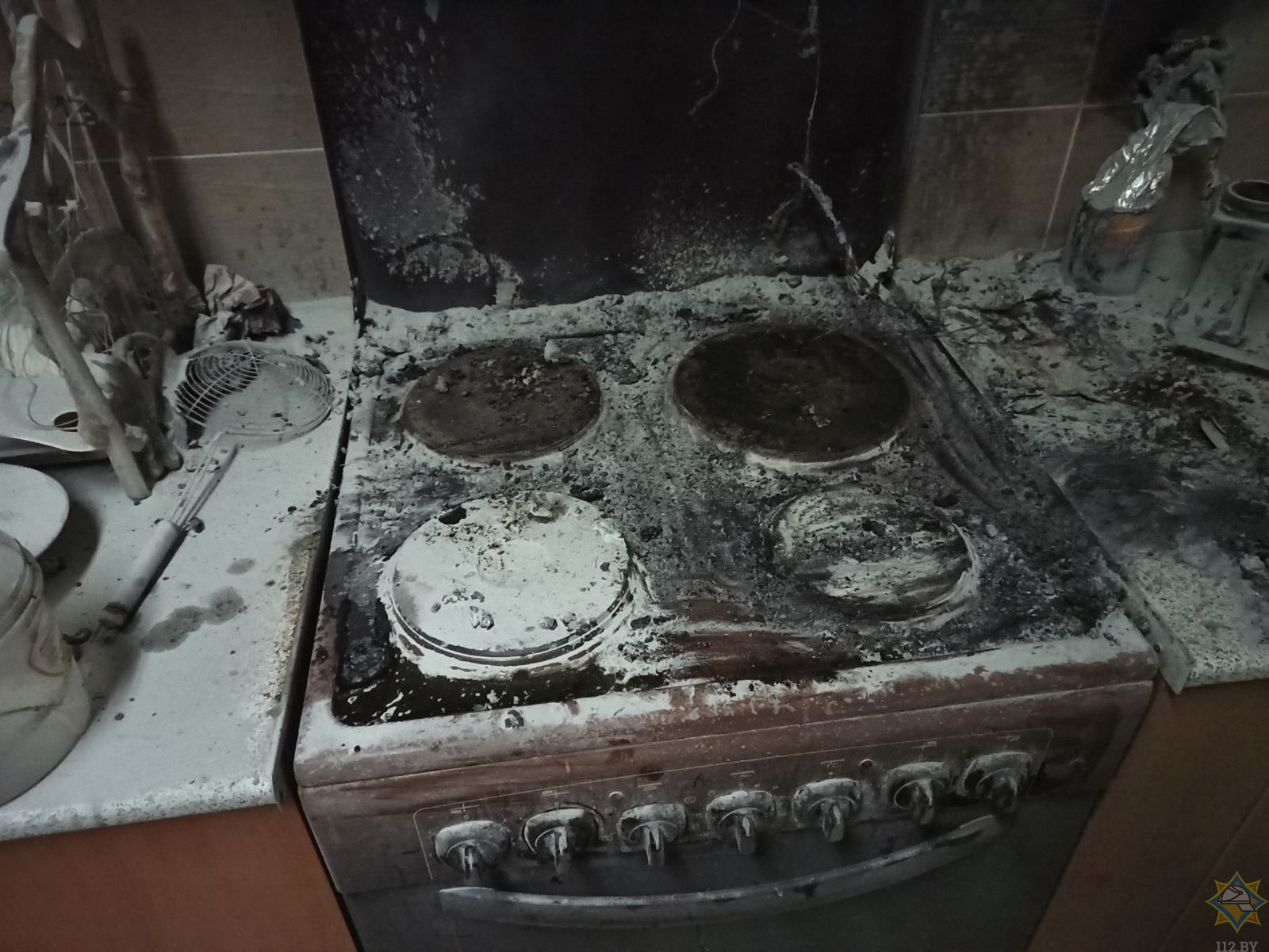 В общежитии Витебского медуниверситета сработала пожарная автоматика: эвакуировали 45 человек