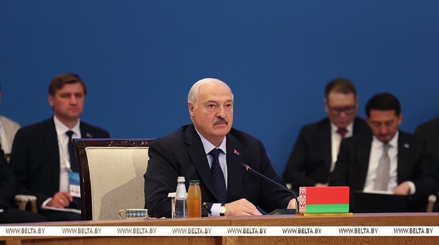Оправдать ожидания граждан и бизнеса. Лукашенко призвал не забывать об изначальных амбициозных целях в ЕАЭС 