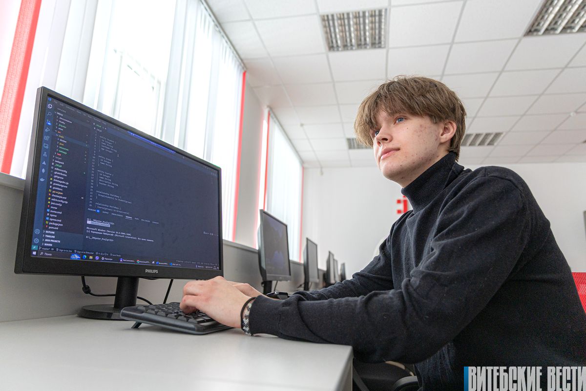 В ВГТУ разработали программный комплекс, позволяющий контролировать работу охранников промышленных предприятий