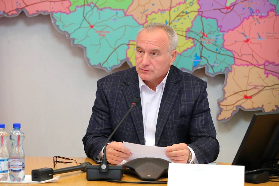 Больше всего жалоб на «прямую линию» главы области поступило от жителей Витебска