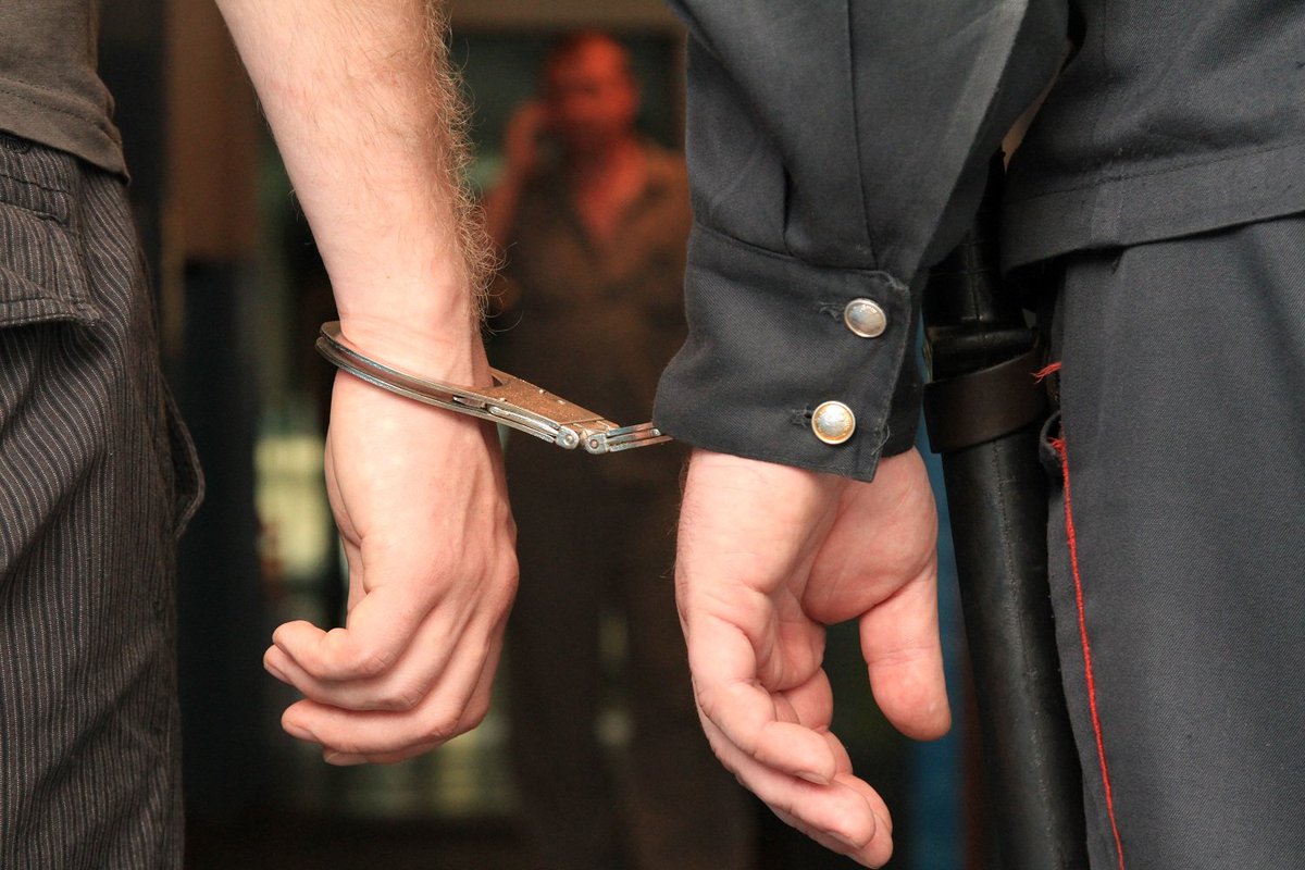 В Витебске при ограблении офиса задержали рецидивиста