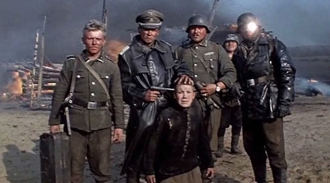 Военная драма "Иди и смотри" вошла в топ-100 неанглоязычных фильмов по версии BBC
