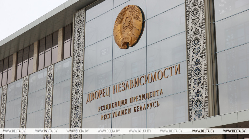 Лукашенко подтвердил делегации Панафриканского парламента готовность Беларуси сотрудничать с Африкой