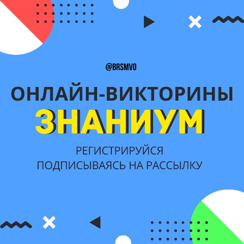 Серию онлайн-проектов для молодежи запустила областная организация БРСМ