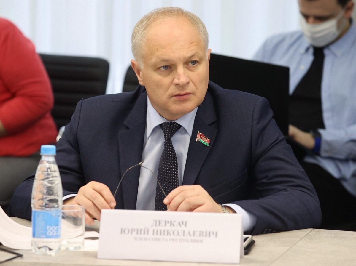 Юрий Деркач: «Встреча двух глав государств в Сочи – важная и для лидеров, и для наших народов»