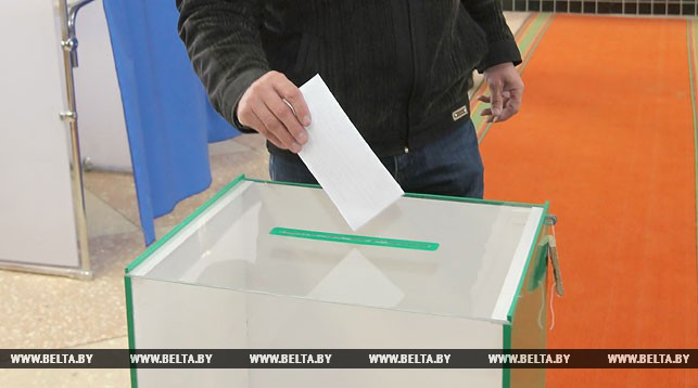 Выборы в Витебский областной Совет депутатов пройдут в 60 округах