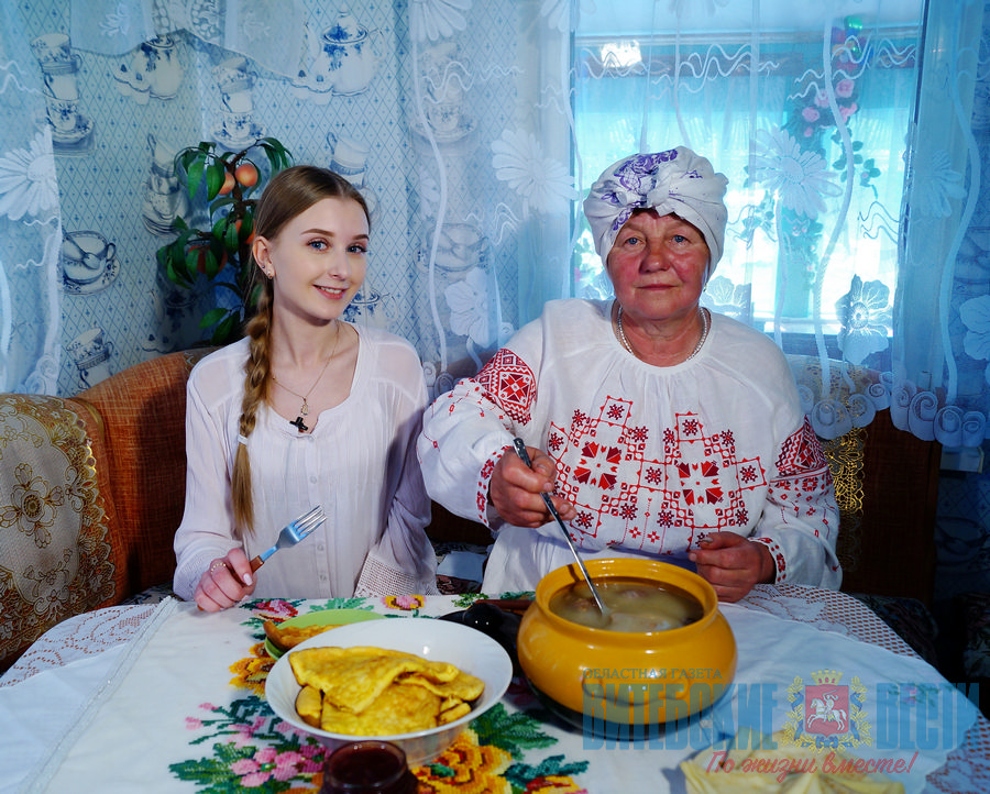 «Огненного дракона», «Энергию света» и «Танец огня» предлагают отведать полоцкие кулинары