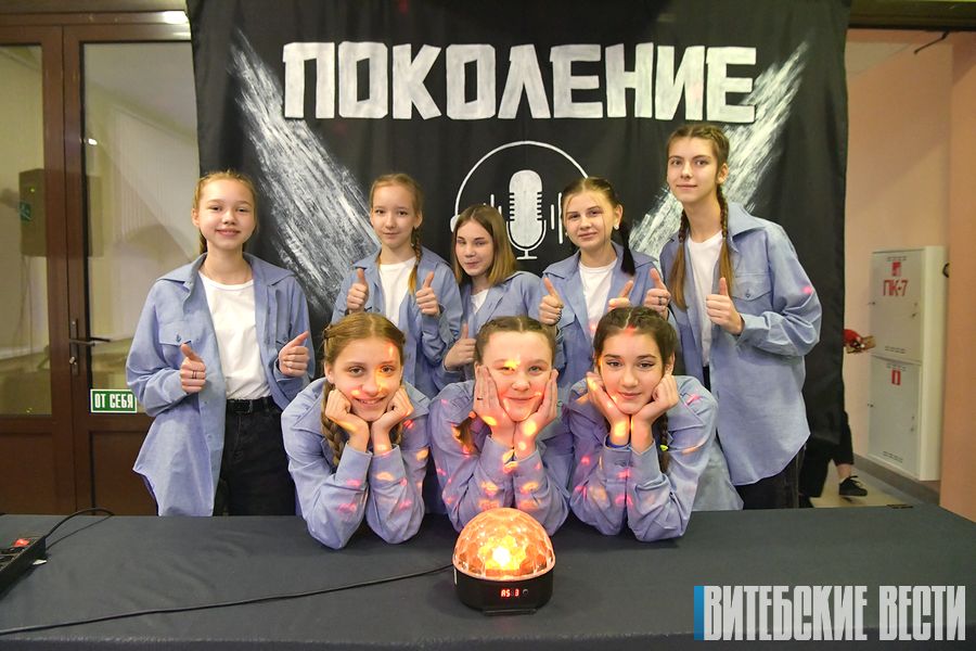 В Витебске состоялся II открытый областной фестиваль танцевально-развлекательных шоу-программ «Поколение – 2021»