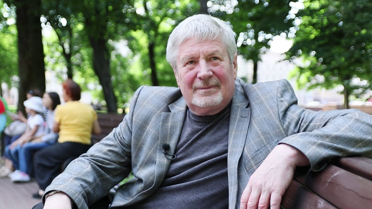 Умер белорусский драматург Алексей Дударев