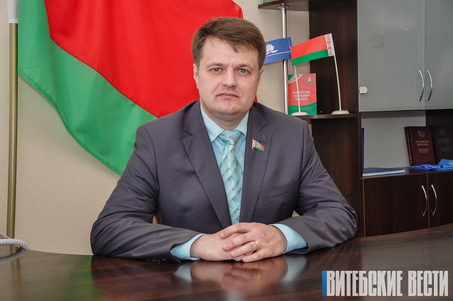Денис Карась: главное направление развития нашей страны - повышение благосостояния людей