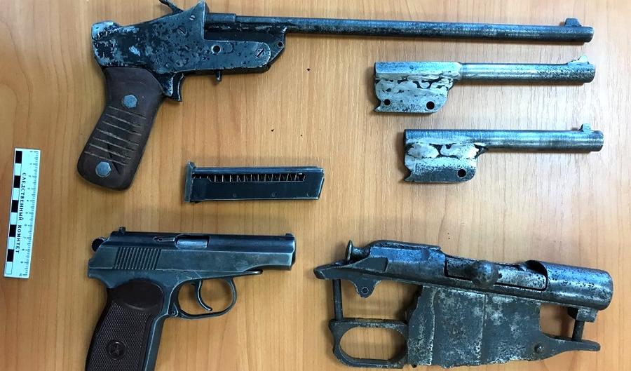 Жителя Верхнедвинского района будут судить за незаконное хранение оружия и боеприпасов