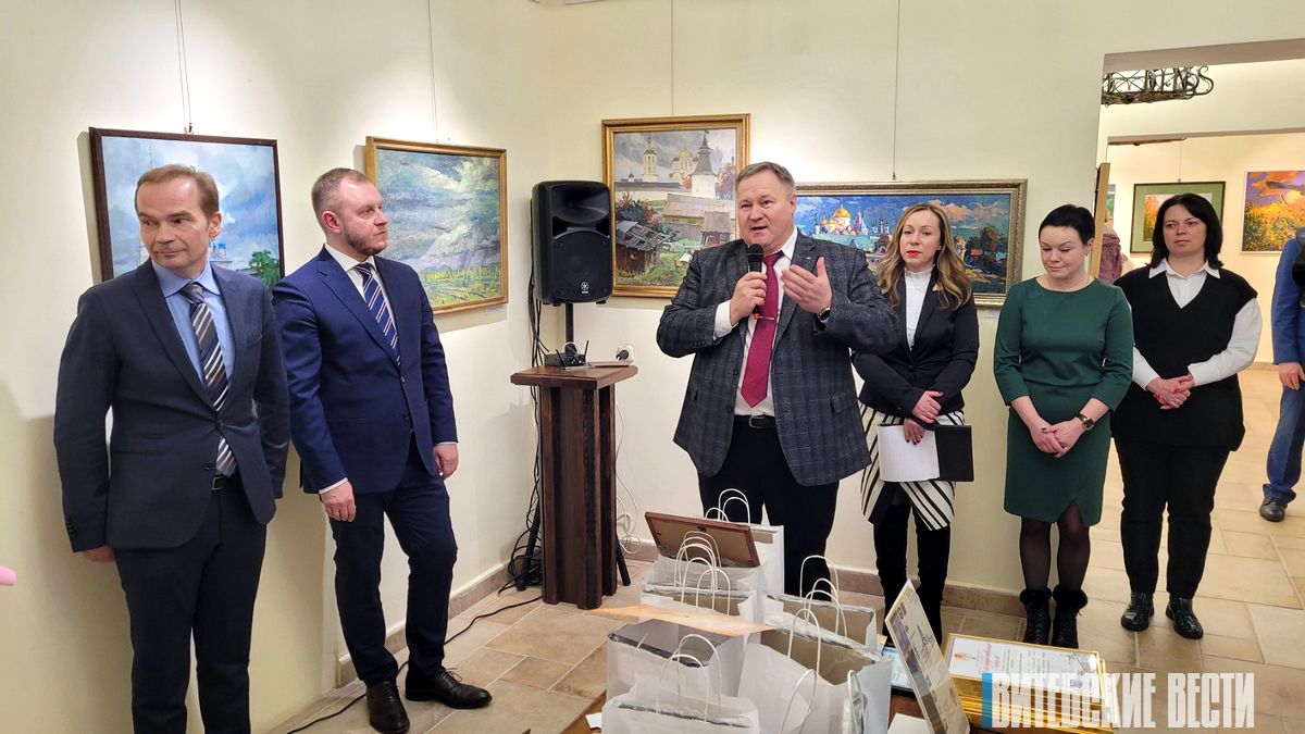 В Орше побывала делегация из российского города-побратима Тверь