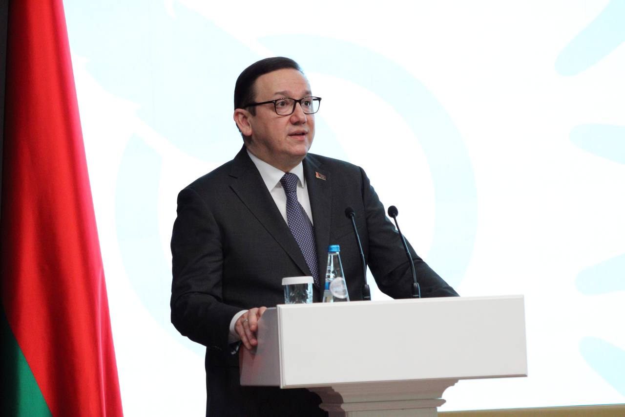 Владимир Перцов о XI Форуме молодых журналистов: "Будущее у белорусской журналистики есть"
