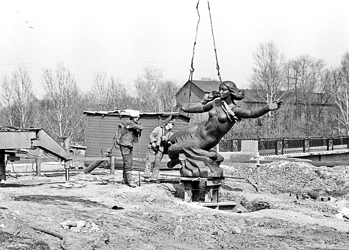 Споры о витебских грациях, или Взгляд в 1980-е 