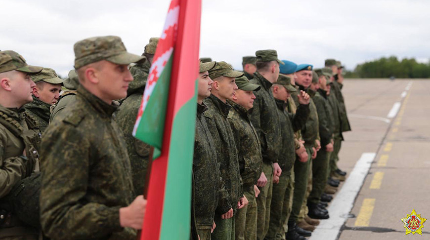 Белорусские военнослужащие пройдут в России обучение по огневой и тактической подготовке