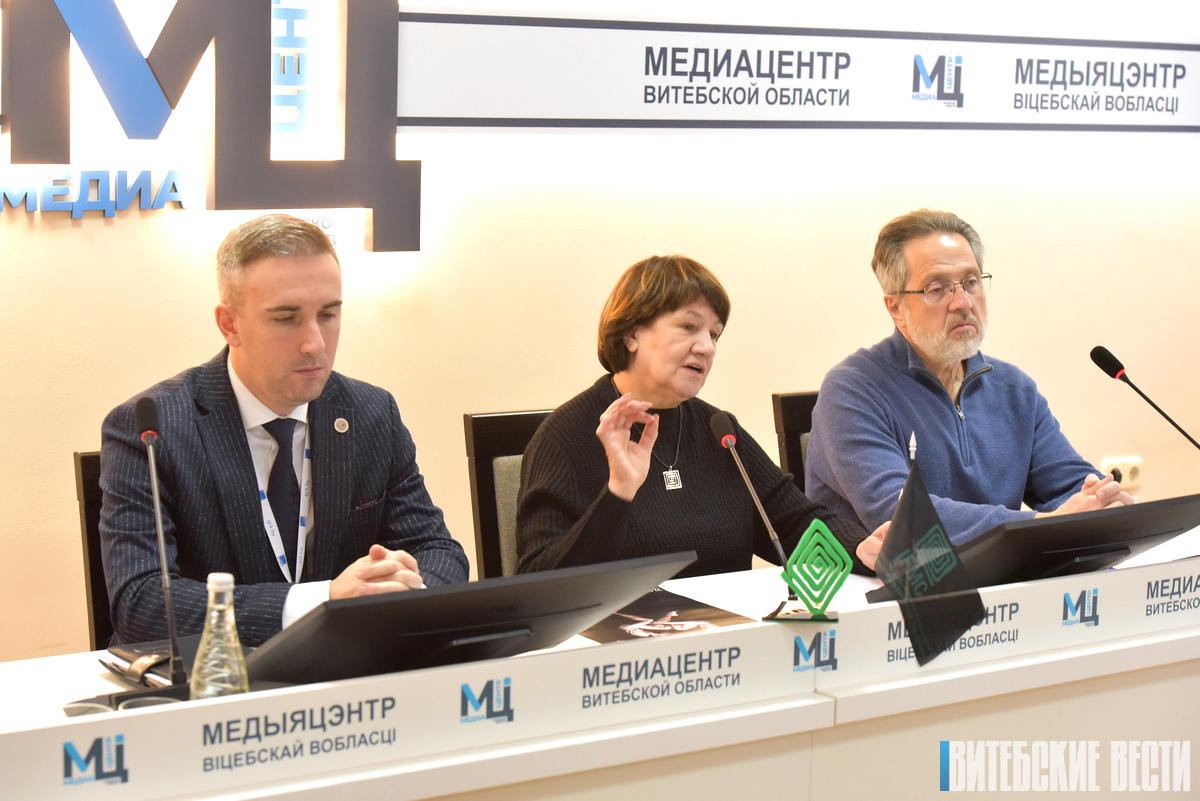 Чем порадует и удивит любителей танца модерн IFMC 2023, рассказали в Медиацентре Витебской области