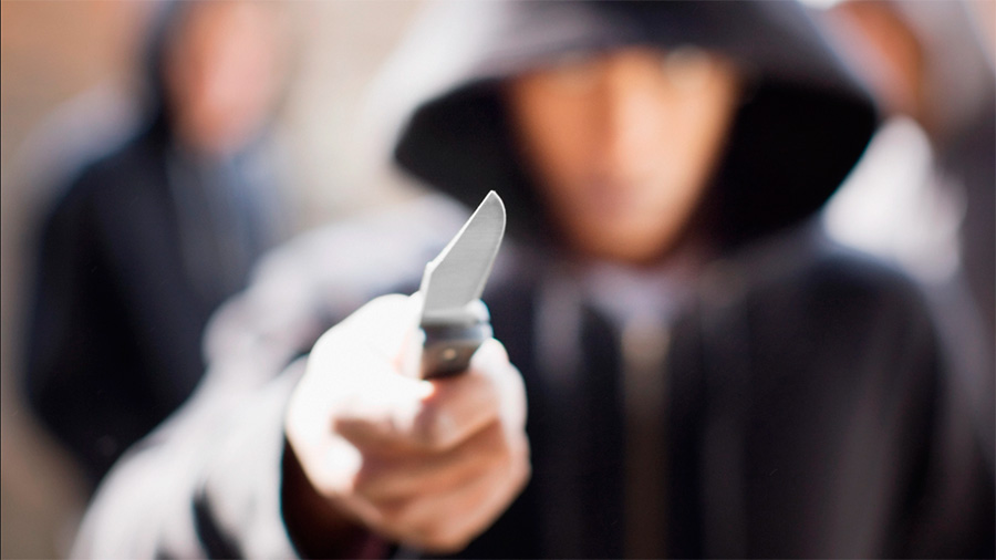 В Витебске задержали трех грабителей