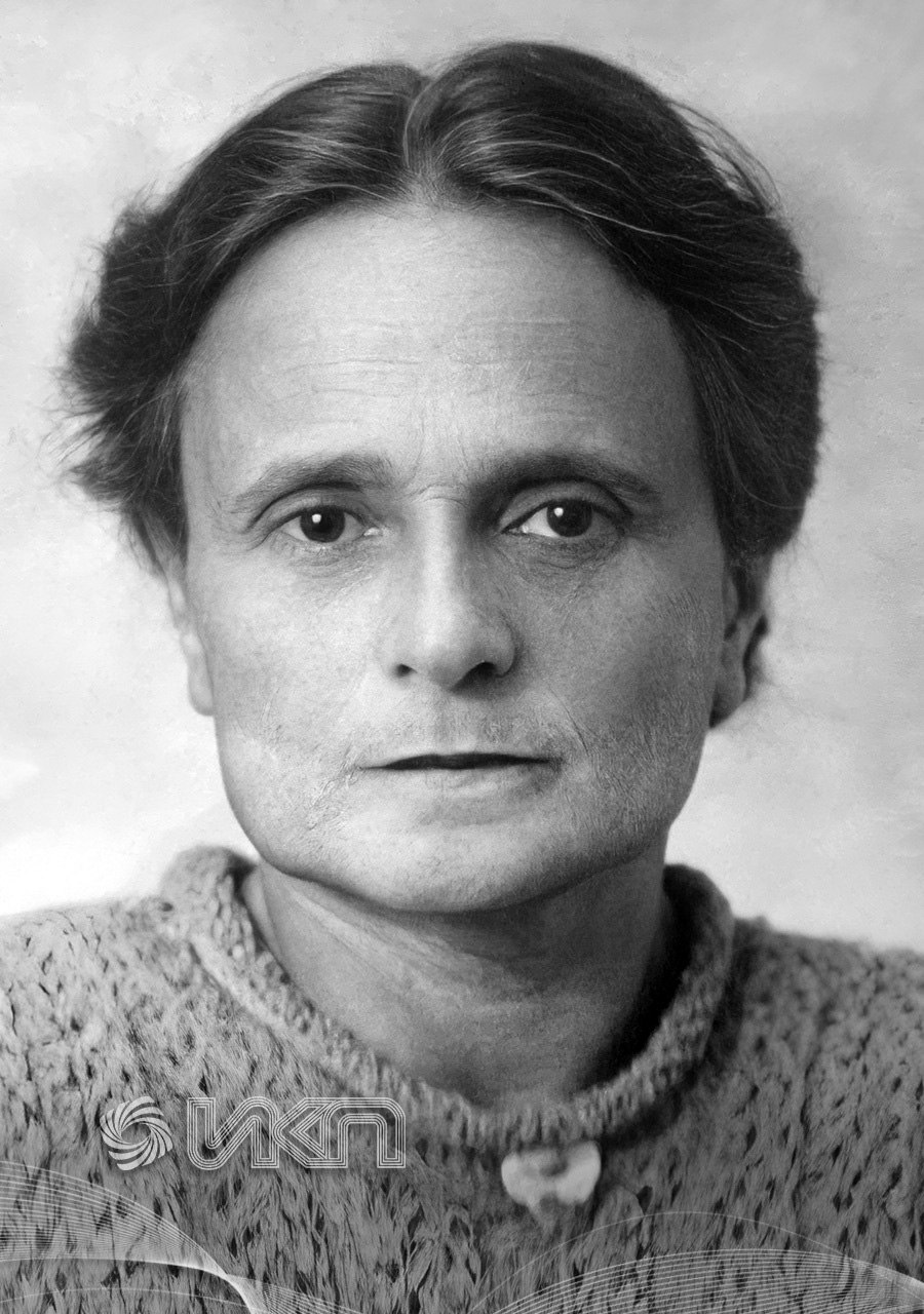 125 лет назад родилась психиатр, психолог, дефектолог, профессор  Мария Певзнер