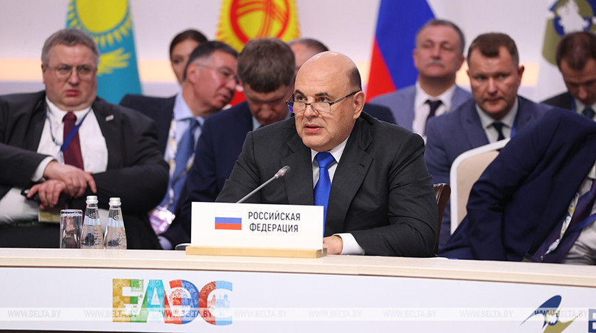 Михаил Мишустин: ЕАЭС будет и дальше укреплять связи с дружественными странами