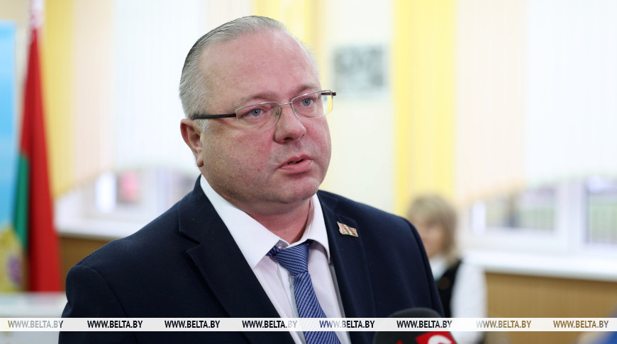 Председатель Комитета государственного контроля: в Беларуси много достижений и нам есть чем гордиться