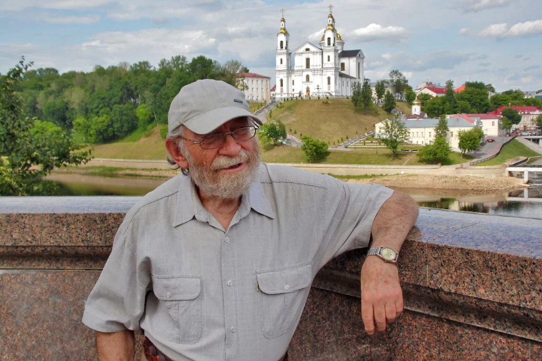 В Витебске отмечается 90-летие со Дня рождения Давида Симановича