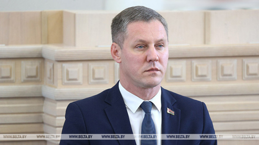 Руслан Пархамович о приоритетах в развитии стройкомплекса: особый акцент - на подготовку научных кадров