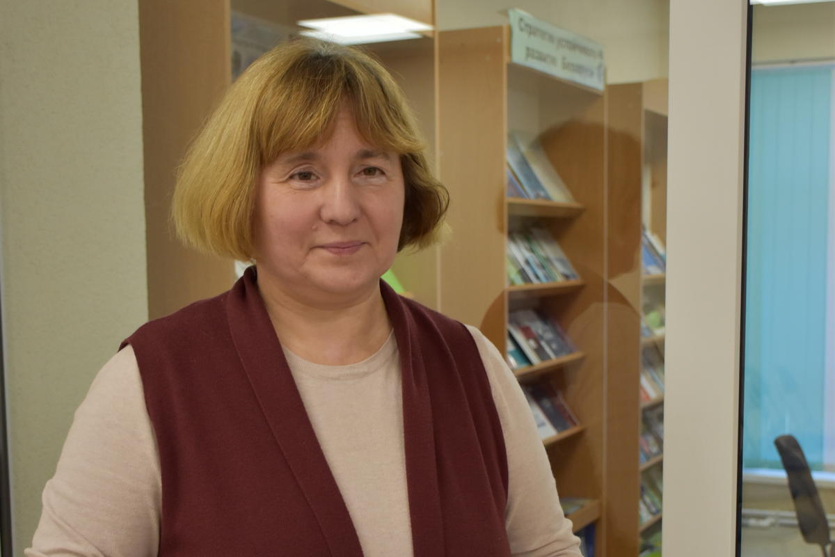 Ирина Фёдорова: "Судьбу страны никто не может решить, кроме нас с вами"