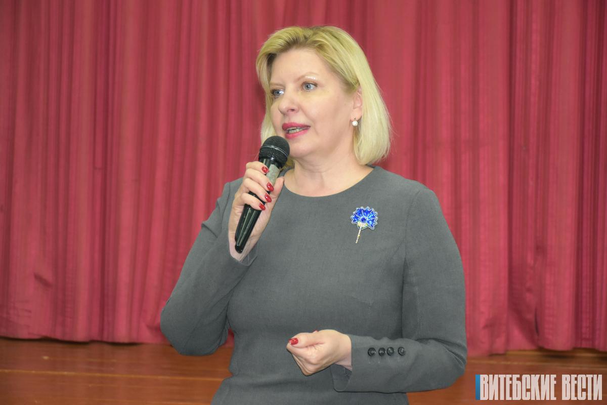 Марина Новицкая: "Мы должны ценить мир, на примерах своей семьи рассказывать молодому поколению об ужасах военного лихолетья"
