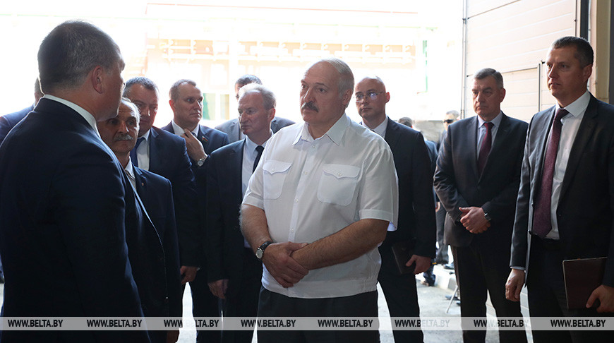 Главное в цитатах: Лукашенко о земле "на вес золота", переменах и обновлении Конституции