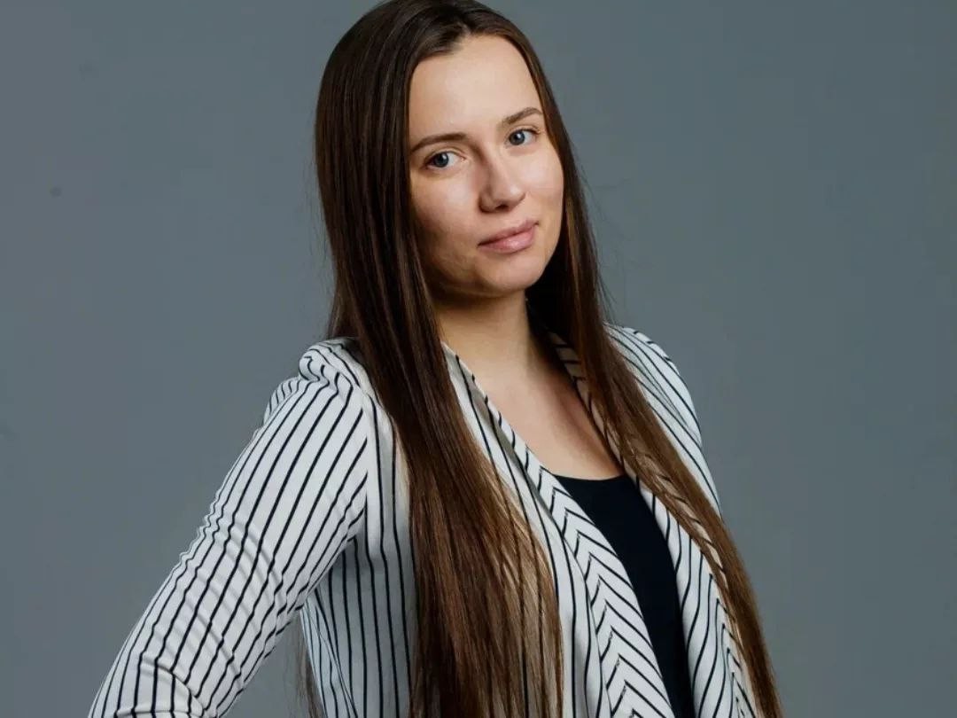 Преподаватель школы олимпийского резерва Анастасия Езерская из Верхнедвинска стала стипендиатом Президентского спортивного клуба