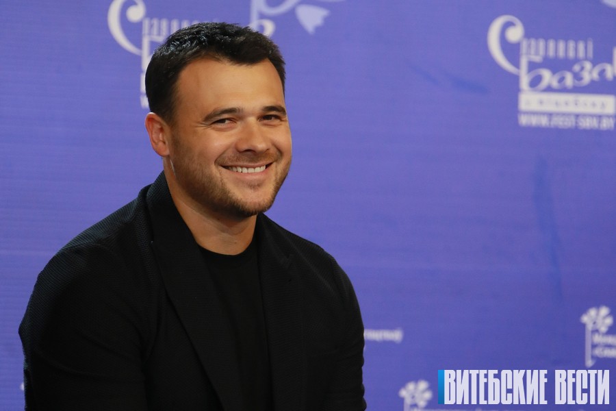 Музыкант, бизнесмен и многодетный папа: азербайджанский певец Emin рассказал, приедет ли «Жара» в Витебск