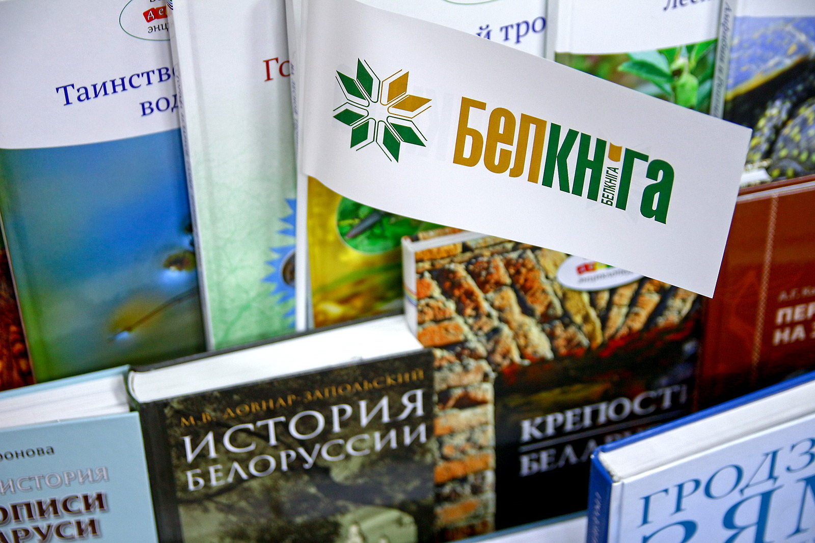 ОАО «Белкнига» готовит новогодний подарок жителям Орши  