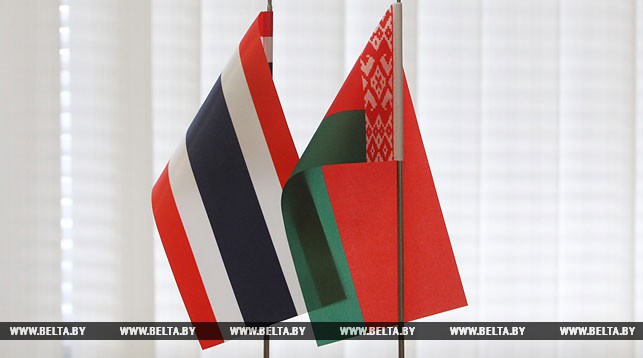 Беларусь и Таиланд подпишут соглашение о сотрудничестве в области науки и технологий
