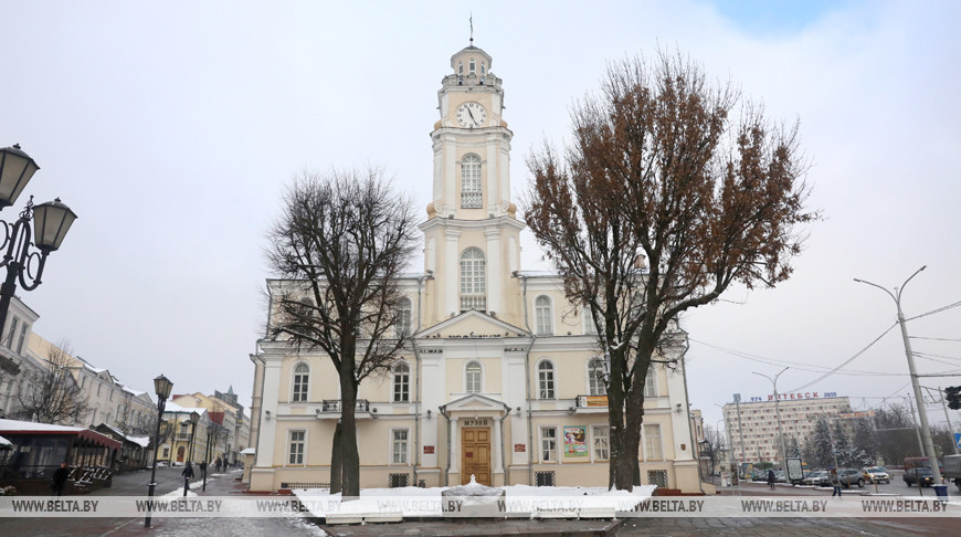 Почти 170 тысяч человек посетили краеведческий музей в Витебске и его филиалы в прошлом году