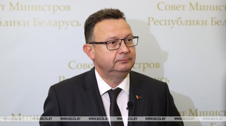 Глава Минздрава Беларуси назвал направления, на которые пойдут инвестиции в 2024 году