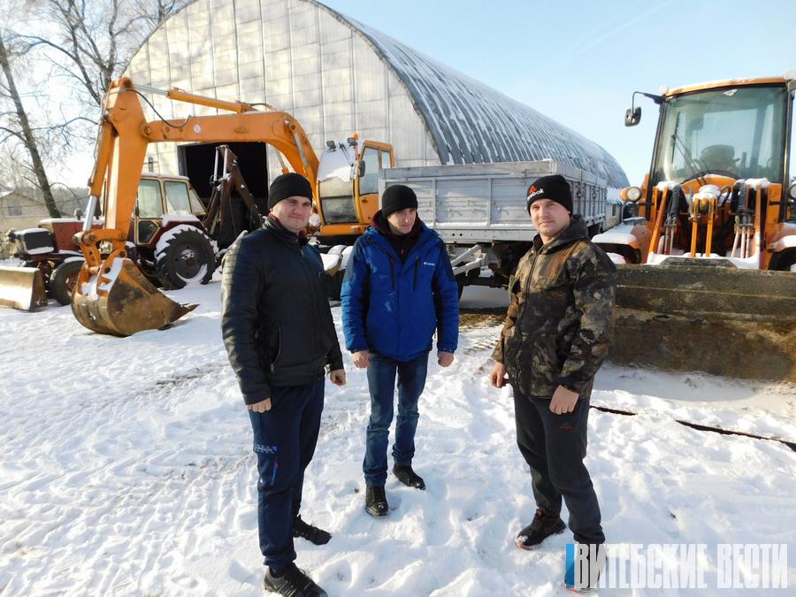 Учебное заведение Толочинского района завоевало репутацию кузницы кадров