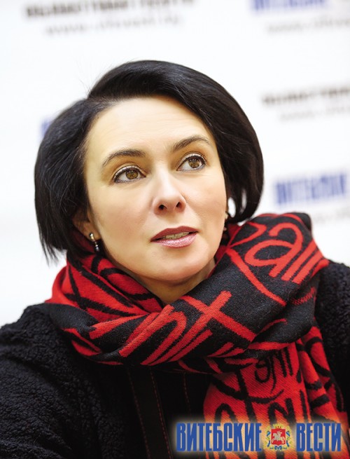 Витебский дизайнер Марина Давыдова представит Беларусь на Неделе моды в Италии 