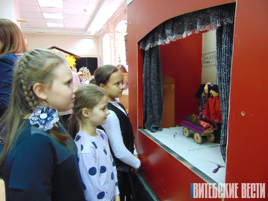 «Традиционный Рождественский «Витебский жлоб» внесен в список историко-культурной ценности Республики Беларусь