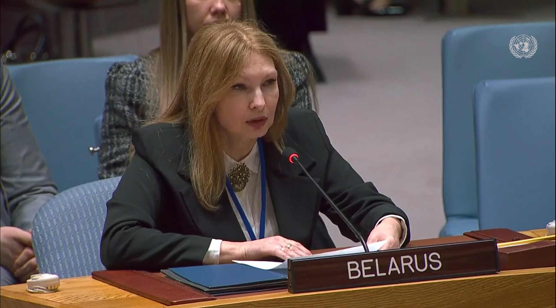 Ирина Величко: одни женщины создают прямую угрозу глобальной безопасности, а другие – являются их жертвами