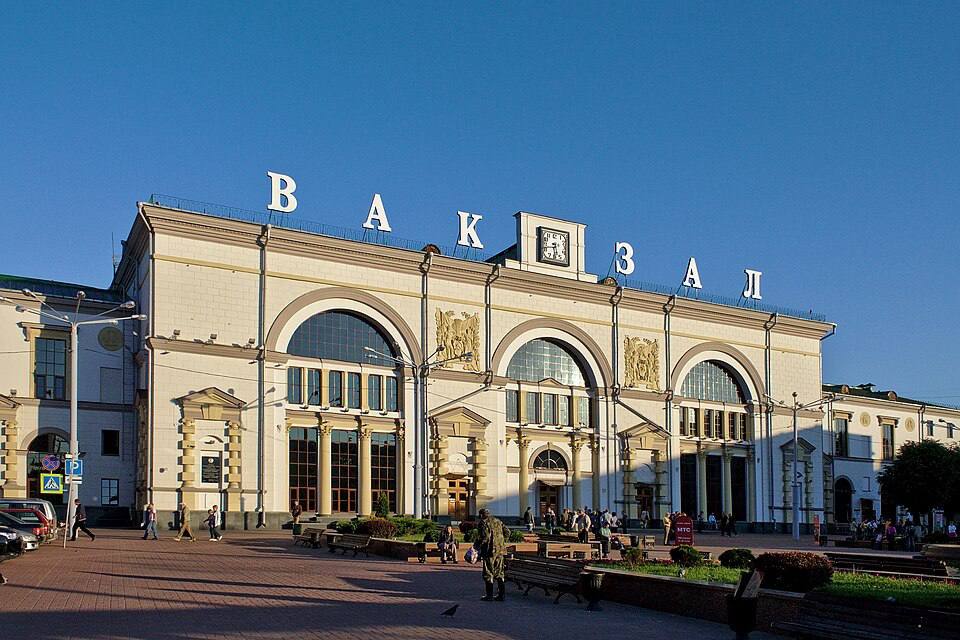 БЖД начала продажу билетов по маршрутам Орша-Смоленск и Витебск-Смоленск