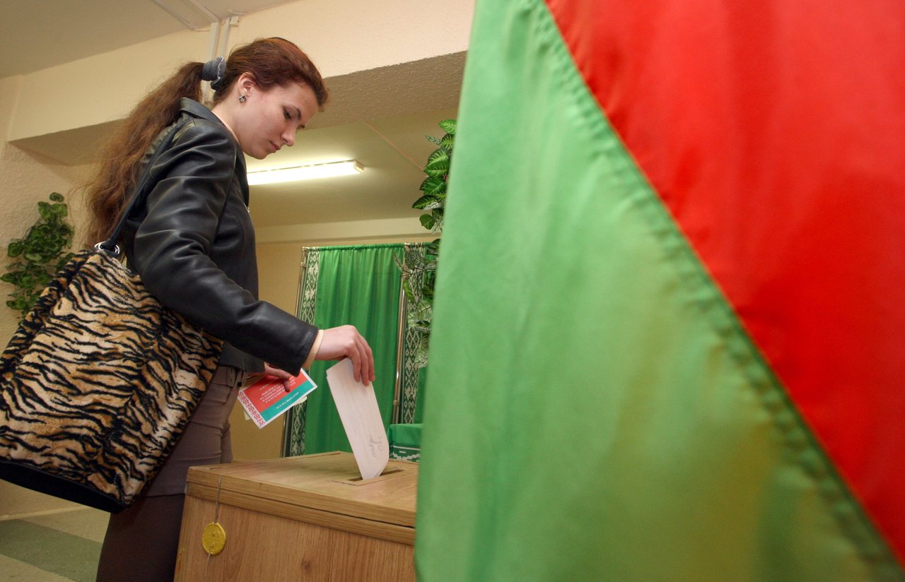 Избирательная кампания на Витебщине проходит в условиях прозрачности и открытости