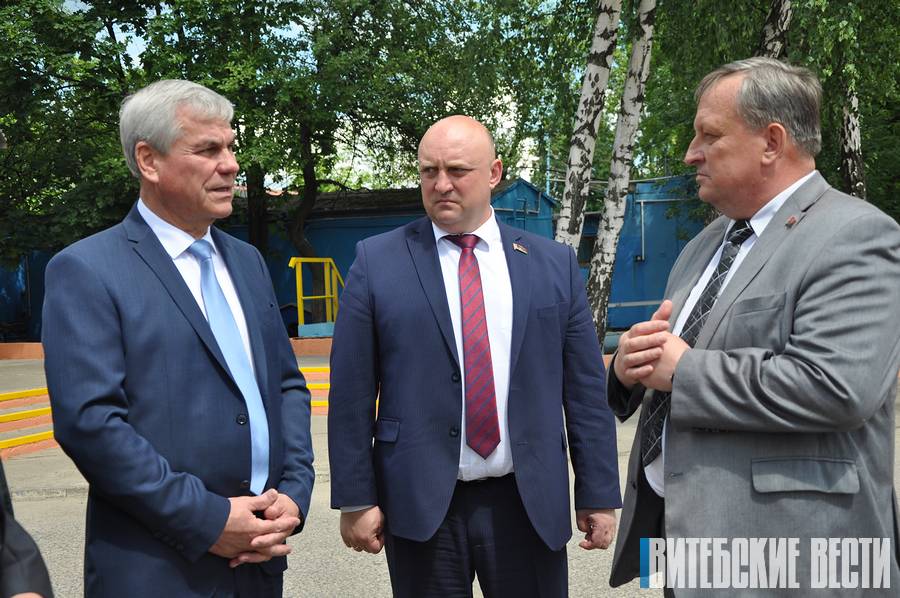 Владимир Андрейченко: опыт ОАО «Нефтезаводмонтаж» по сохранению рабочих мест в условиях пандемии показателен
