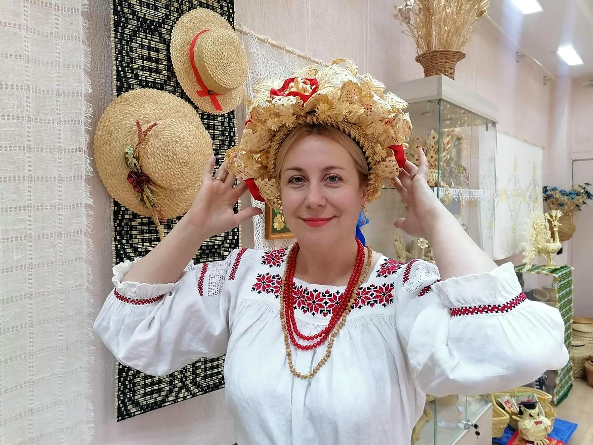 Больш за 600 конкурсных работ прадстаўлена на выставе-конкурсе ”Сонечная спадчына у Вiцебску