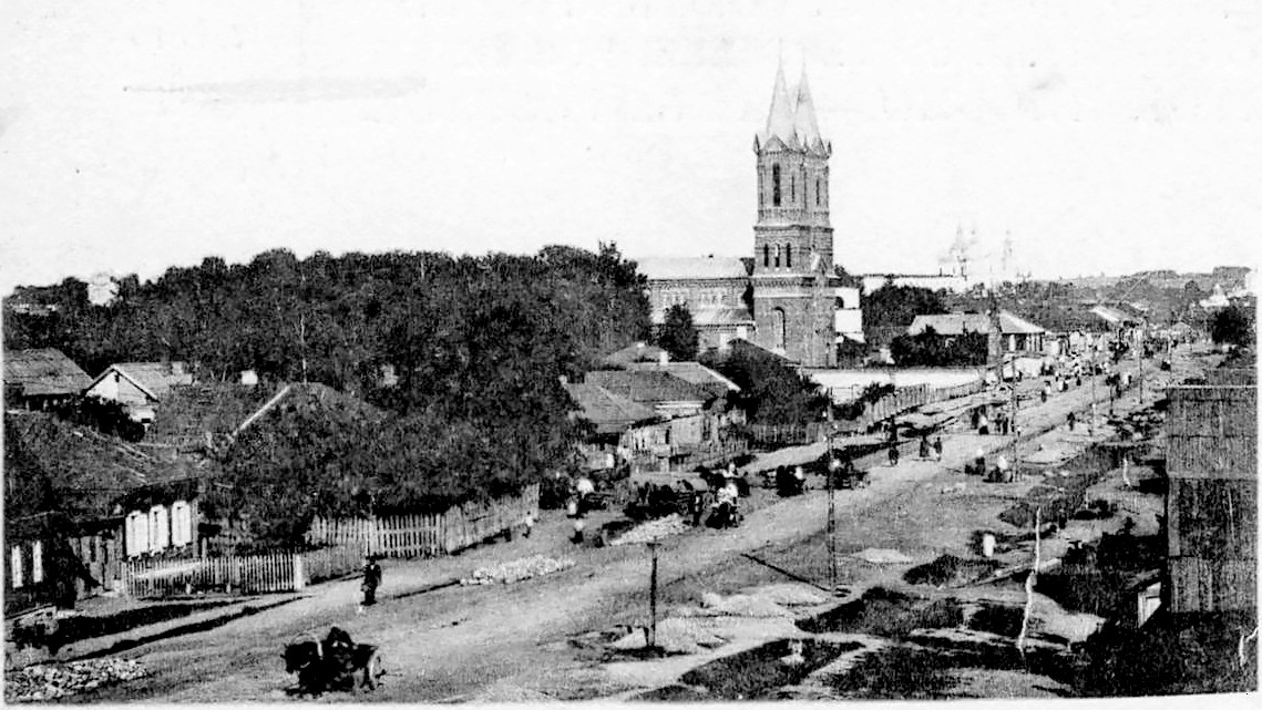 Как милиция боролась с преступностью в Витебской губернии в 1922 году